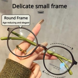 unisex design for everyday wear — comfortable and blue light blocking